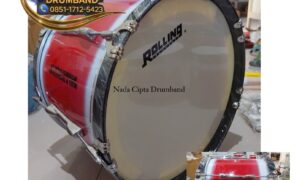 Ukuran Bass Drum SD