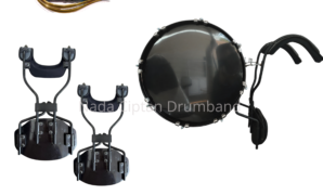 Harnes/Carrier Airframe Bass: Rahasia Biar Main Bass Drumband Tetap Kuat Meski Latihan Berjam-Jam!