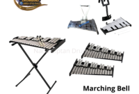 Marching Bell: Alat Drumband yang Bikin Penampilan Makin Mewah dan Suaranya Auto Bikin Merinding!