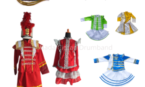 baju mayoret Baju Mayoret: Rahasia Penampilan Drumband Biar Auto Jadi Pusat Perhatian!
