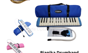 Pianika Drumband Pianika Drumband: Rahasia Suara Melodi yang Bikin Penampilan Drumband Sekolah Auto Keren Maksimal!