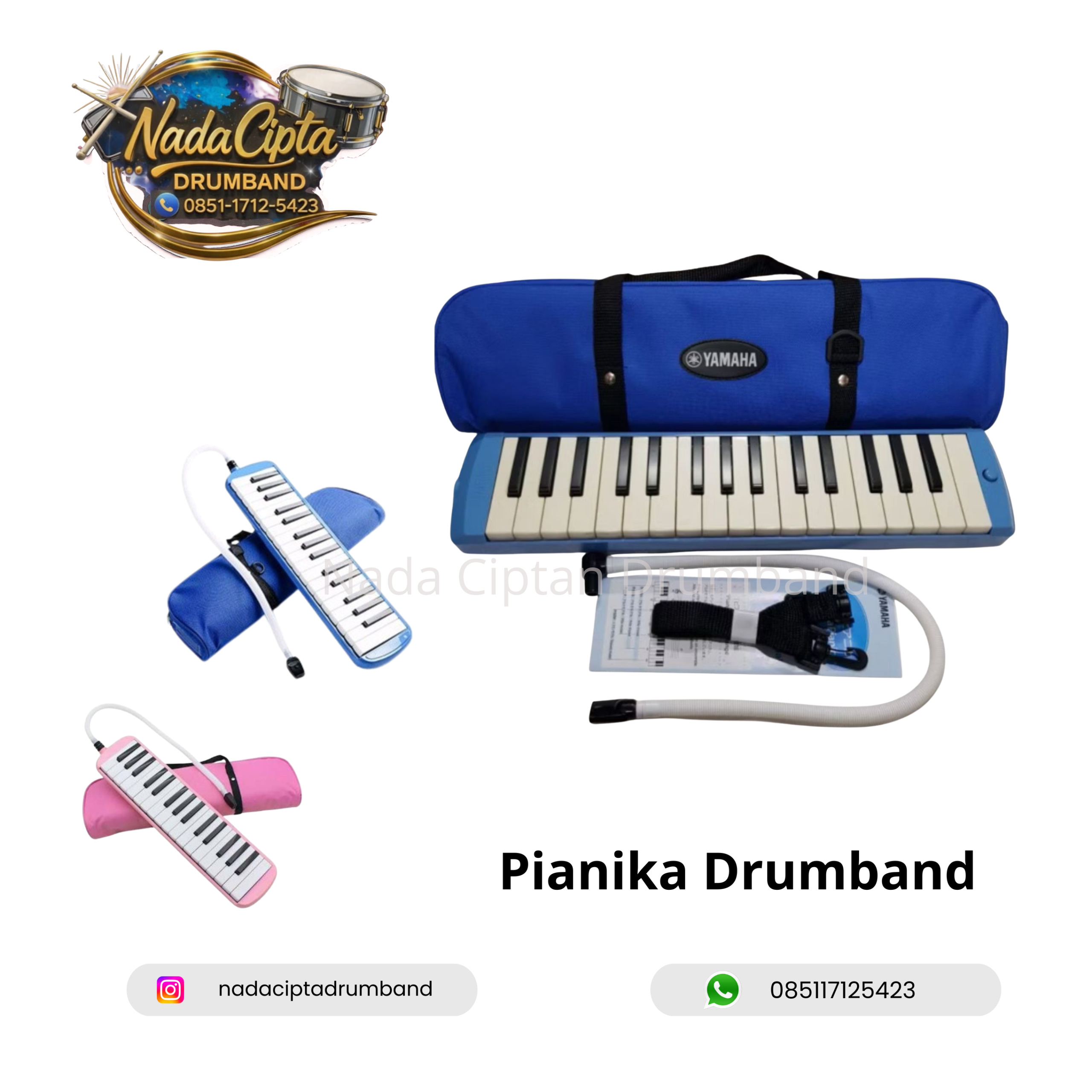Pianika Drumband: Rahasia Suara Melodi yang Bikin Penampilan Drumband Sekolah Auto Keren Maksimal!