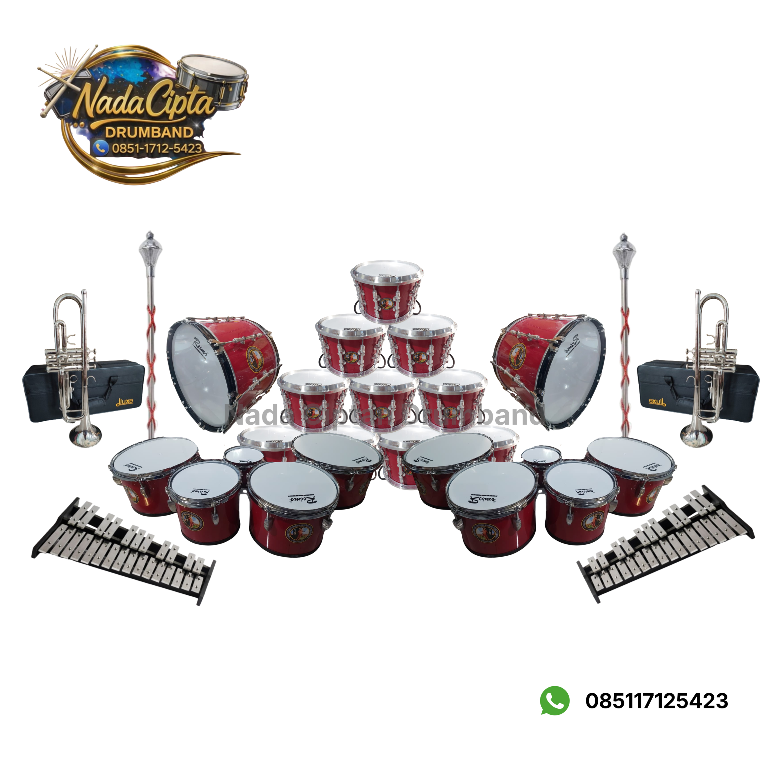 Marching Band: Kegiatan Musik Paling Keren yang Bikin Sekolah Auto Naik Kelas dan Jadi Pusat Perhatian!