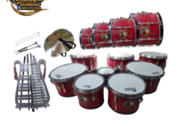 alat drumband akmil
