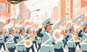 Lomba Marching Band 2026: Ajang Paling Bergengsi yang Siap Bikin Sekolah Auto Jadi Sorotan!