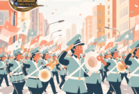 Lomba Marching Band 2026: Ajang Paling Bergengsi yang Siap Bikin Sekolah Auto Jadi Sorotan!