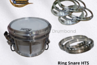 Ring Snare HTS Suara Snare Drumband Tajam Penonton Auto Merinding