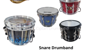 Senar dalam Drumband: Rahasia Suara Snare yang Bikin Penampilan Auto Pecah dan Bikin Merinding!