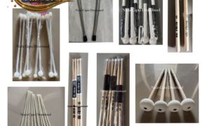 Macam Macam Stik Drumband