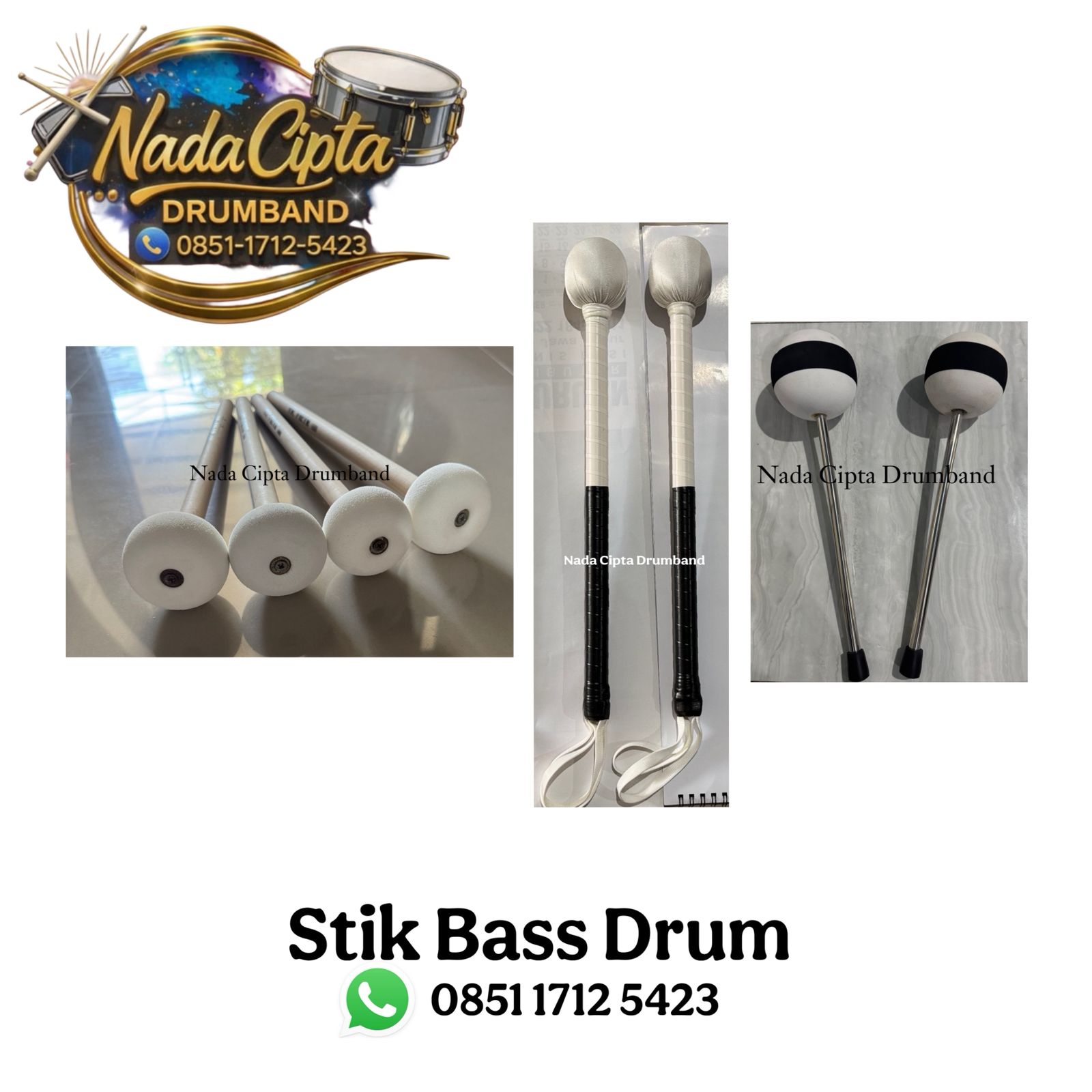 Stik Bass Drum