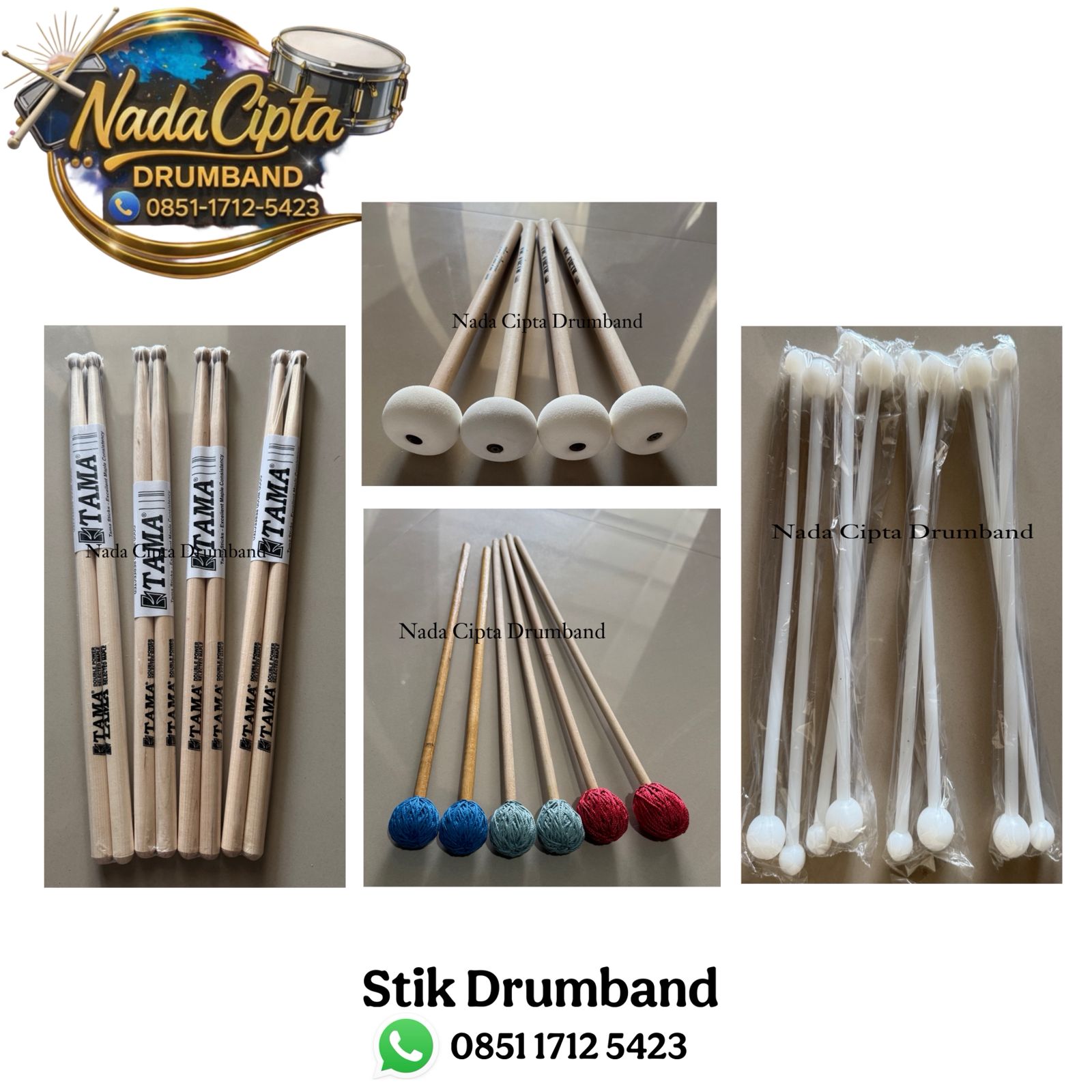 Jual Stik Drumband
