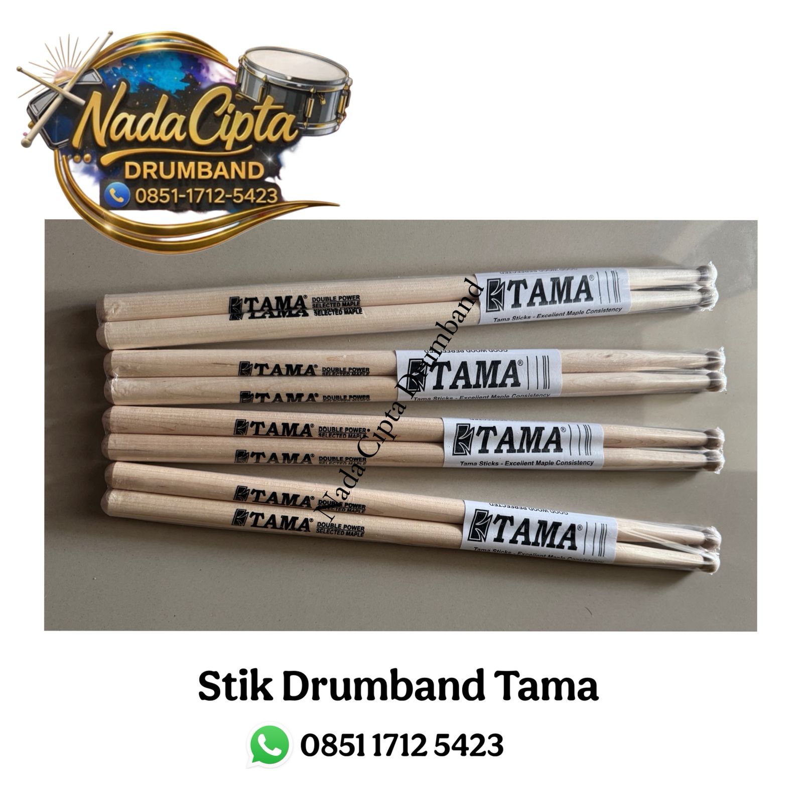 Stik Drumband Tama