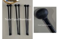 Stik Marimba Karet
