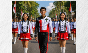 Kostum Marchingband Terbaru kostum marchingband terbaru untuk sekolah dan tim marching band profesional