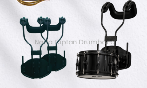 harnes airframe snare drum