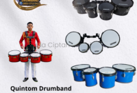 Jual Quartom Berkualitas Penampilan Drumband Makin Keren