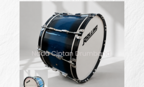 Ukuran bass drum smp