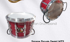 jual snare drum semi hts