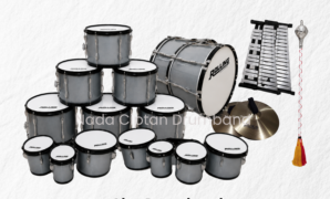 alat drumband