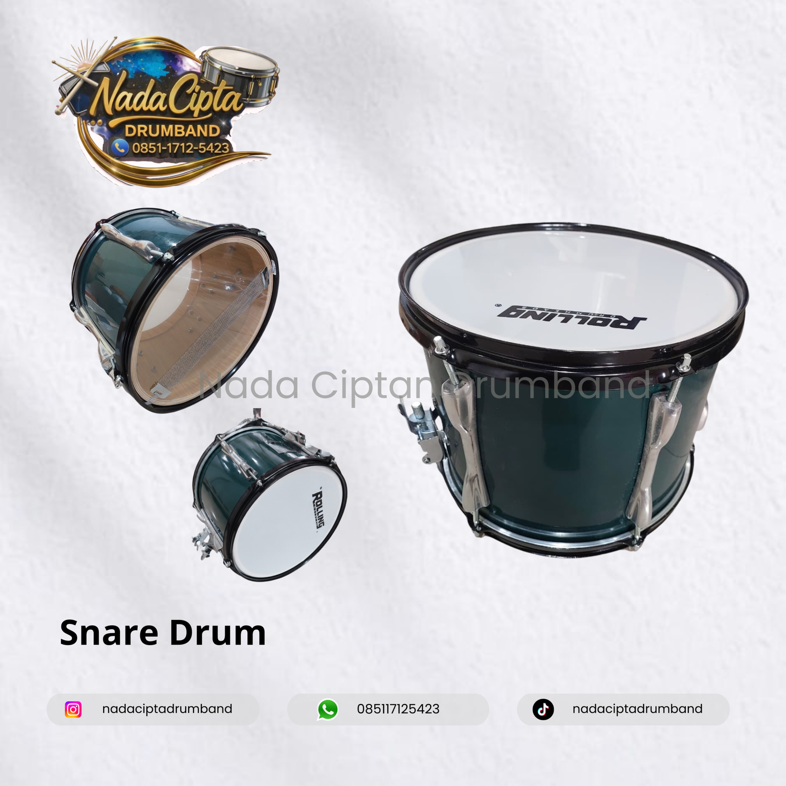 harga snare drum