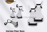 Harnes fiber bass