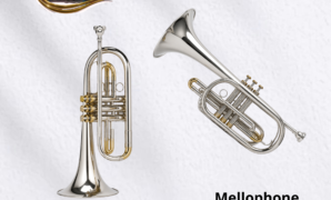 Mellophone Marchingband