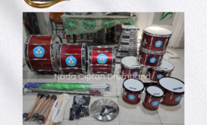 Jual Alat Drumband Custom