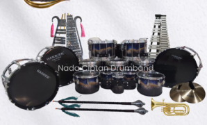 jual 1 set alat marchingband surabaya