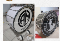 jual bass drum supporter