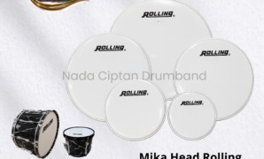 jual mika head rolling