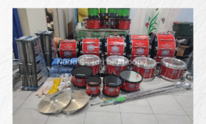 jual alat marchingband