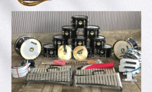 jual alat drumband marchingband berkualitas