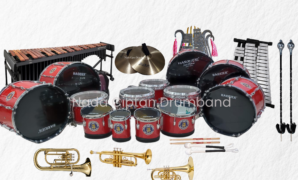 jual alat marchingband terlengkap
