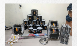 jual perlengkapan drumband &marchingband surabaya