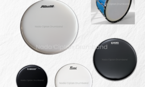 mika head bass drum