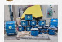 Penyedia Alat Drumband Surabaya Terpercaya