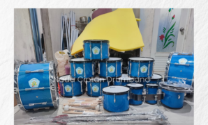 Penyedia Alat Drumband Surabaya Terpercaya