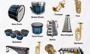 Nama Nama Alat Marchingband Lengkap Beserta Fungsi dan Jenisnya