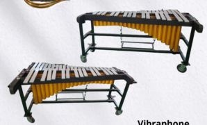 vibraphone marchingband