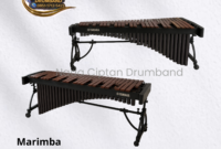 Marimba Marchingband Berkualitas Penampilan Lebih Profesional