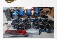 Jual Satu Set Marchingband di Bantul