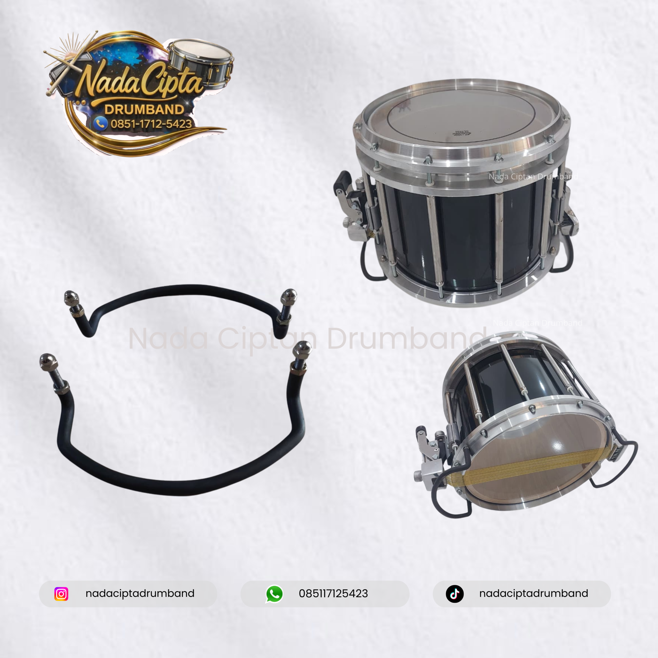 Jual kaki snare hts