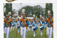 Drumband Taruna Akmil: Mengenal Genderang Suling Canka Lokananta