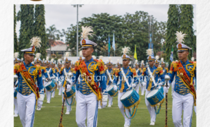 Drumband Taruna Akmil: Mengenal Genderang Suling Canka Lokananta