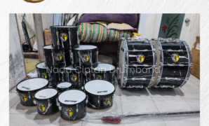 Jual Alat Drumband Akmil Taruna