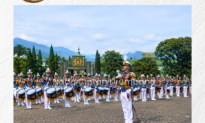Marchingband Akmil Magelang