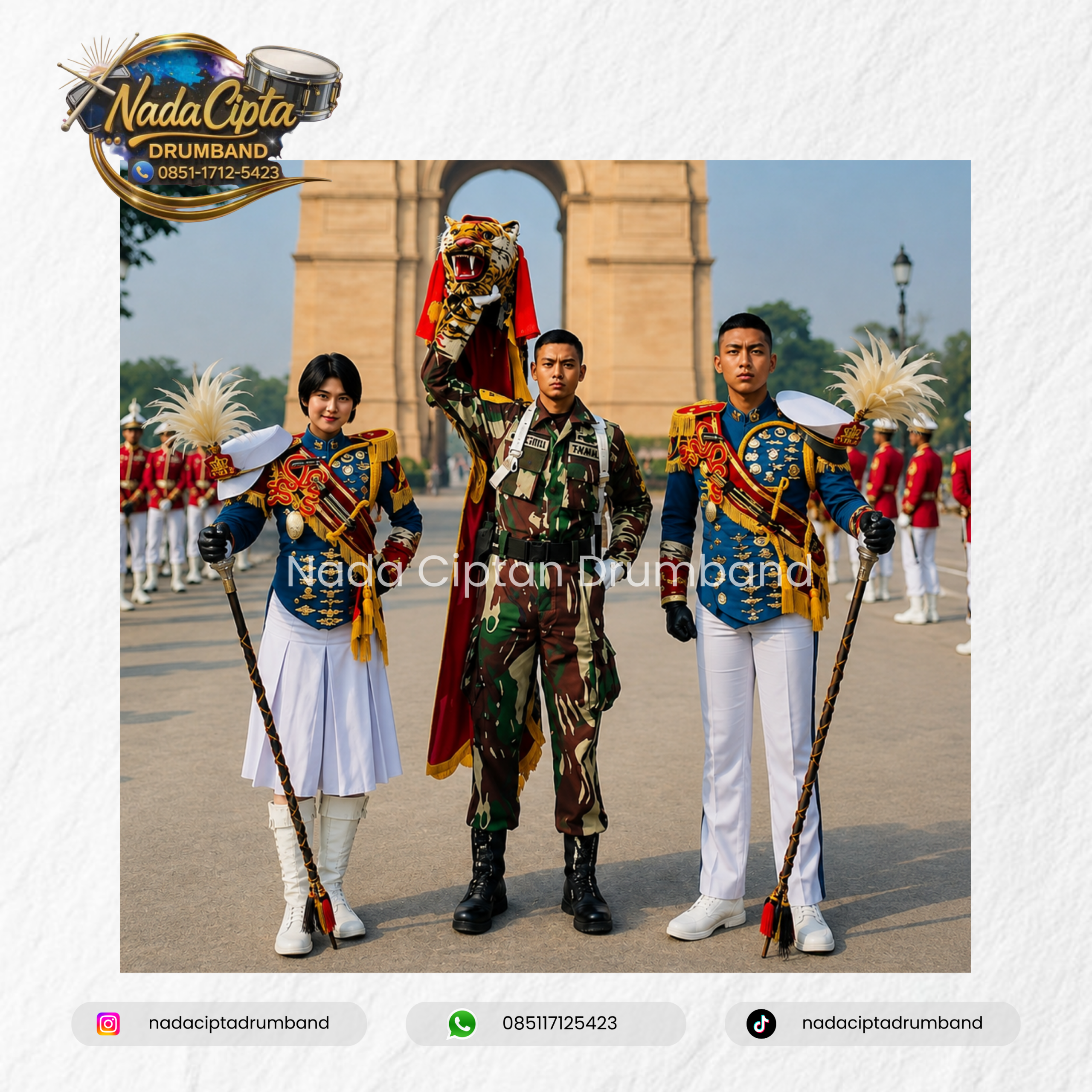 Baju Mayoret Akmil