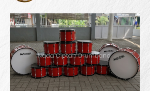 Jual Alat Drumband Taruna