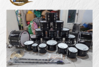 Drumband Akpol Simbol Kekompakan dan Kebanggaan Taruna