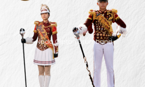 Baju Mayoret Marchingband